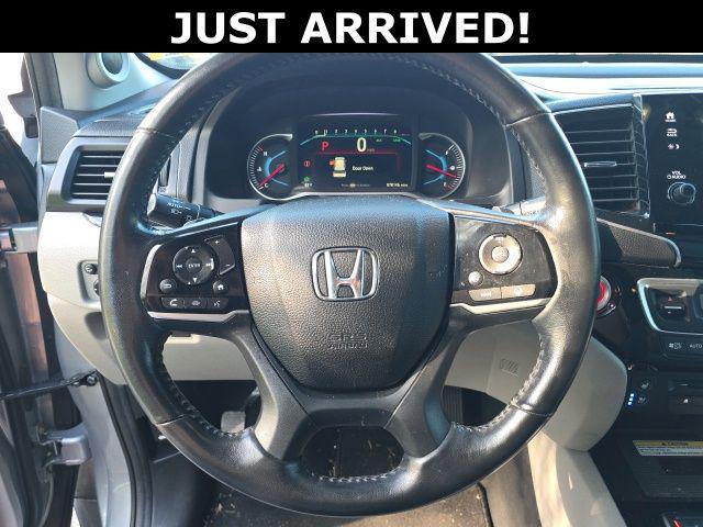 2019 Honda Pilot Elite