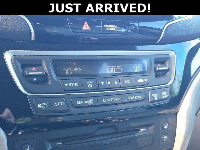 2019 Honda Pilot Elite