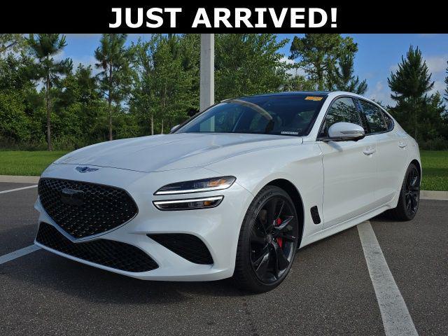 2022 Genesis G70 3.3T RWD for sale in SAINT AUGUSTINE, FL
