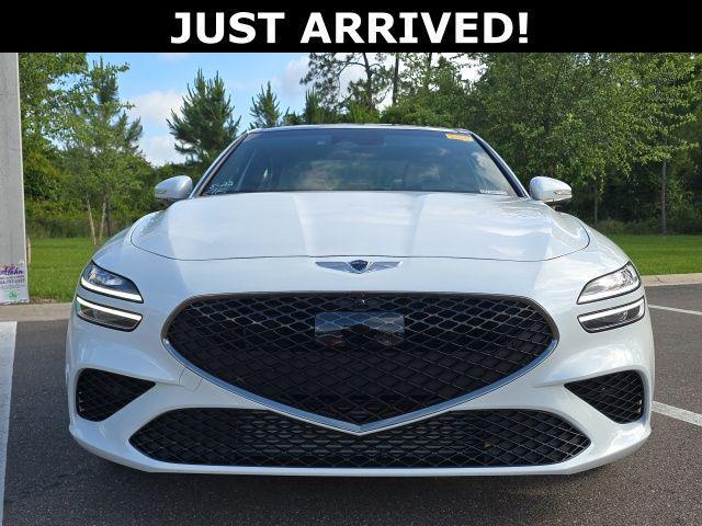 2022 Genesis G70 3.3T RWD