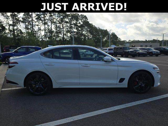 2022 Genesis G70 3.3T RWD