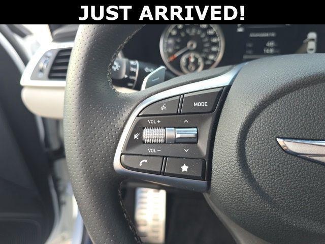 2022 Genesis G70 3.3T RWD