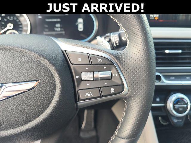 2022 Genesis G70 3.3T RWD