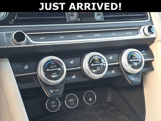 2022 Genesis G70 3.3T RWD