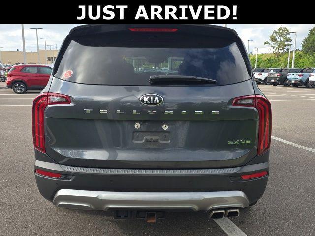 2021 Kia Telluride EX