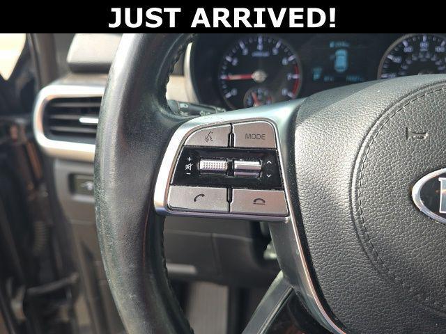 2021 Kia Telluride EX