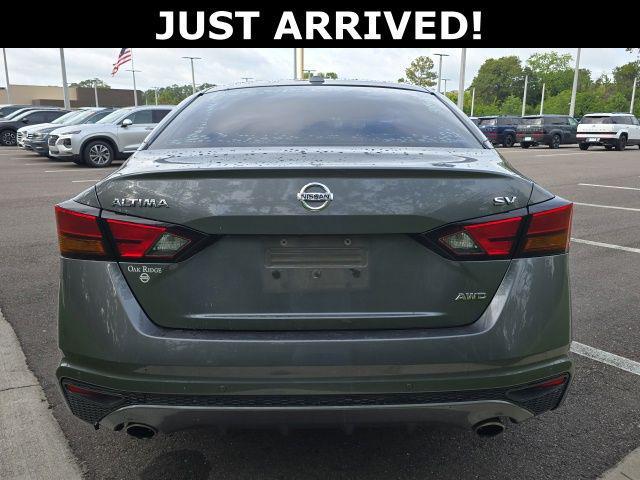2019 Nissan Altima 2.5 SV