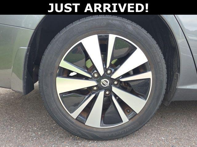 2019 Nissan Altima 2.5 SV