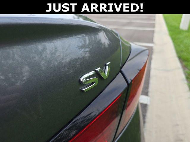 2019 Nissan Altima 2.5 SV