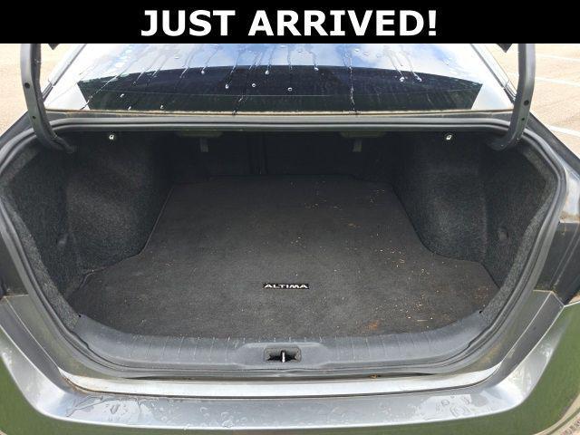 2019 Nissan Altima 2.5 SV
