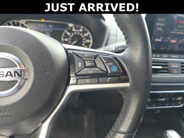 2019 Nissan Altima 2.5 SV