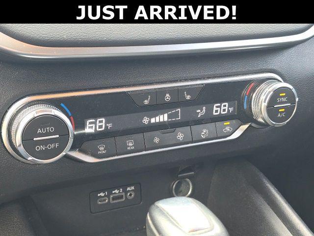 2019 Nissan Altima 2.5 SV