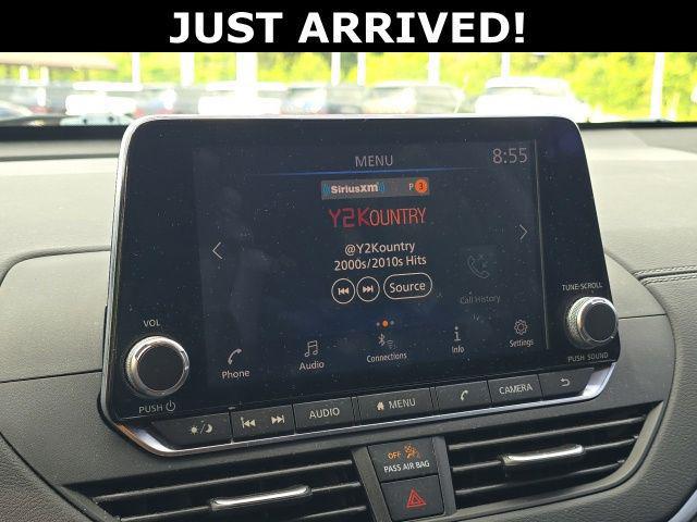 2019 Nissan Altima 2.5 SV