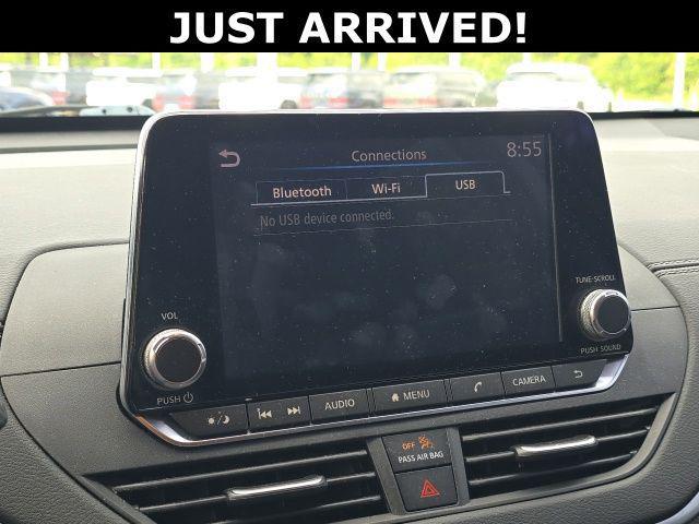 2019 Nissan Altima 2.5 SV