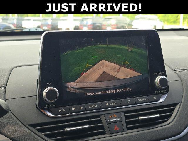 2019 Nissan Altima 2.5 SV