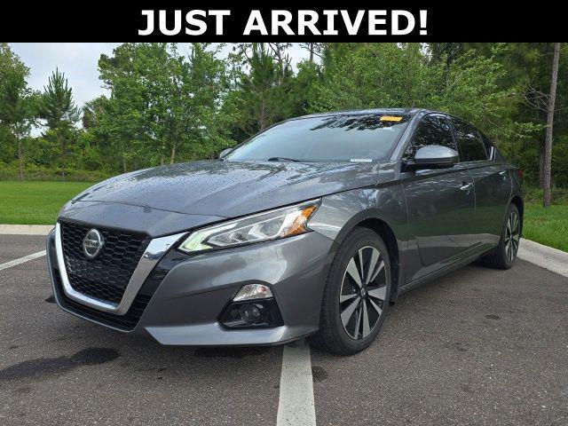 2019 Nissan Altima 2.5 SV