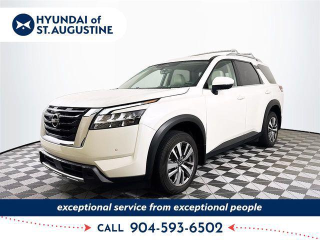2023 Nissan Pathfinder SL 4WD for sale in SAINT AUGUSTINE, FL