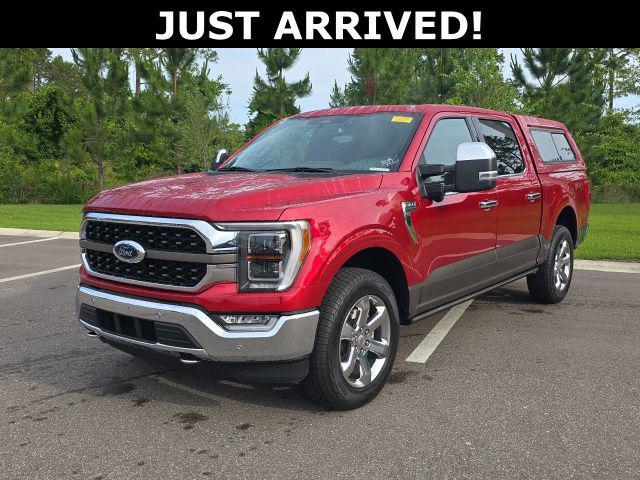 2023 Ford F-150 King Ranch for sale in SAINT AUGUSTINE, FL
