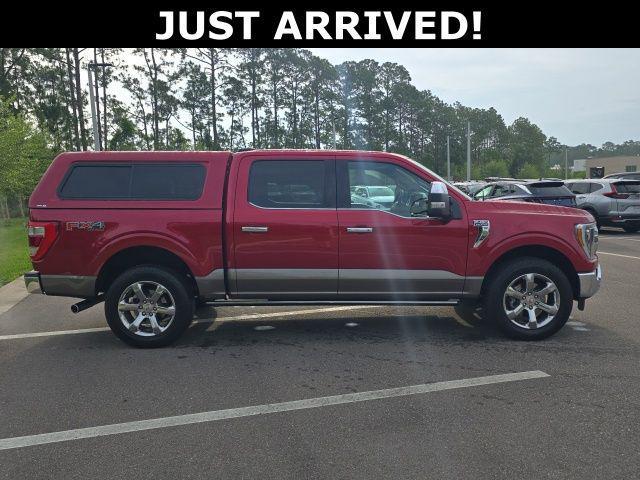 2023 Ford F-150 King Ranch