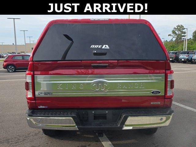 2023 Ford F-150 King Ranch