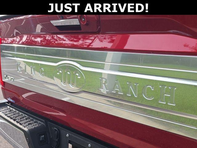 2023 Ford F-150 King Ranch