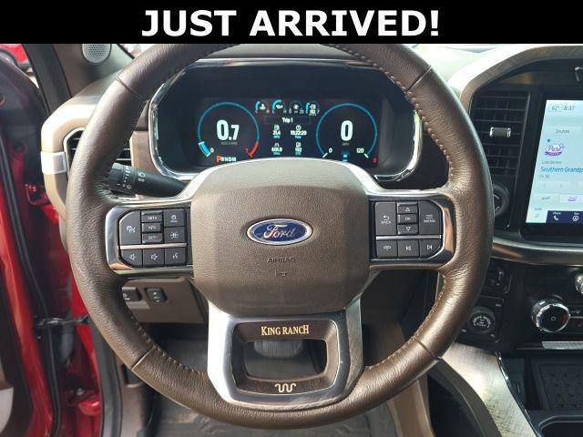 2023 Ford F-150 King Ranch