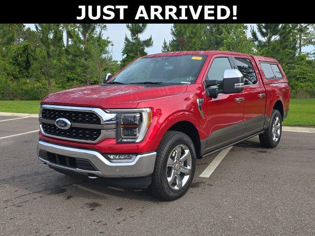 2023 Ford F-150 King Ranch