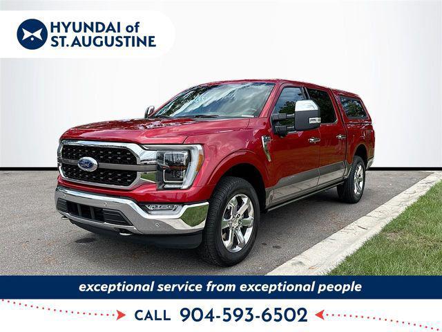 2023 Ford F-150 King Ranch for sale in SAINT AUGUSTINE, FL