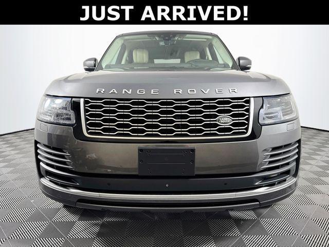 2018 Land Rover Range Rover 3.0L V6 Supercharged HSE