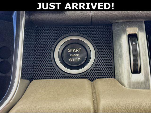2018 Land Rover Range Rover 3.0L V6 Supercharged HSE