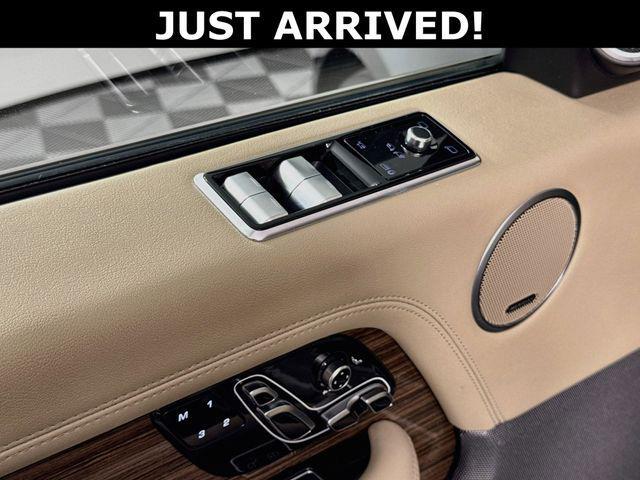 2018 Land Rover Range Rover 3.0L V6 Supercharged HSE
