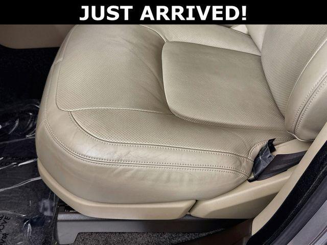 2018 Land Rover Range Rover 3.0L V6 Supercharged HSE