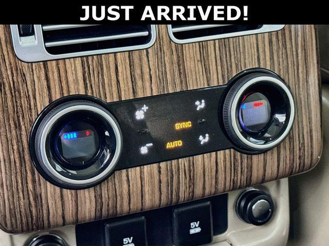 2018 Land Rover Range Rover 3.0L V6 Supercharged HSE