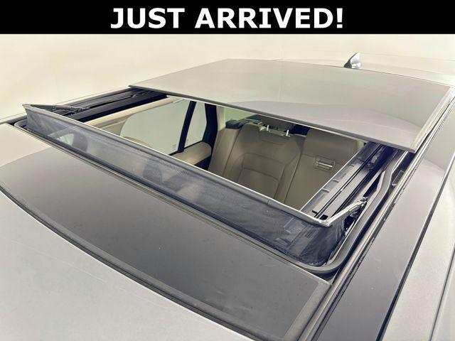 2018 Land Rover Range Rover 3.0L V6 Supercharged HSE