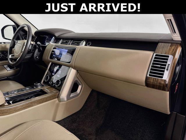 2018 Land Rover Range Rover 3.0L V6 Supercharged HSE