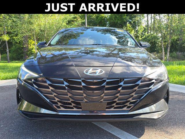 2022 Hyundai Elantra Hybrid Limited
