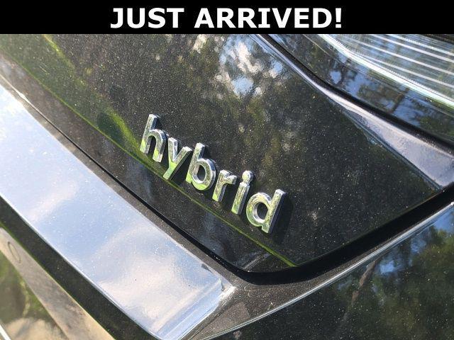 2022 Hyundai Elantra Hybrid Limited