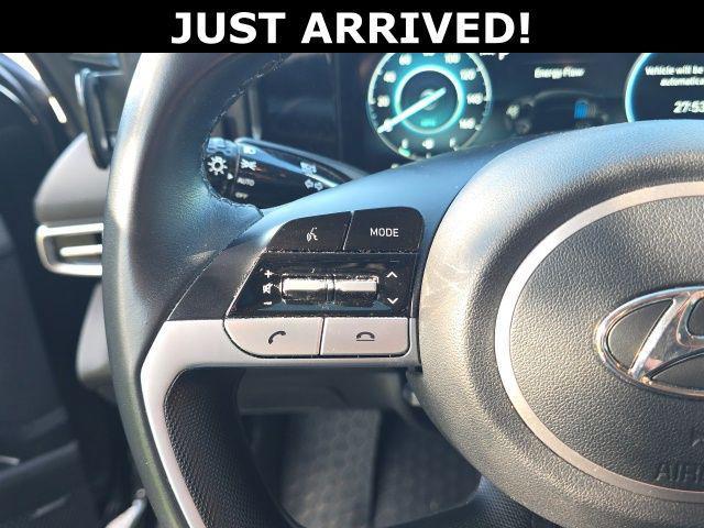 2022 Hyundai Elantra Hybrid Limited