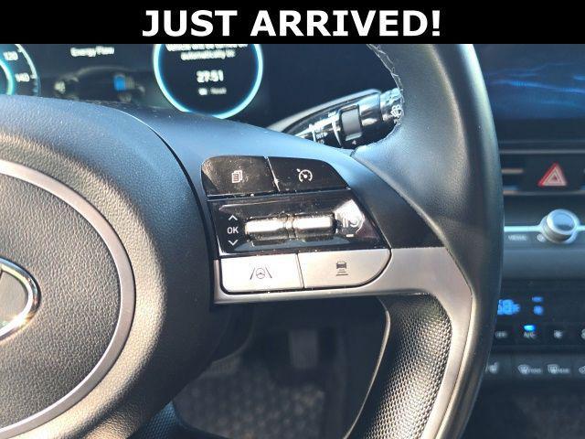 2022 Hyundai Elantra Hybrid Limited