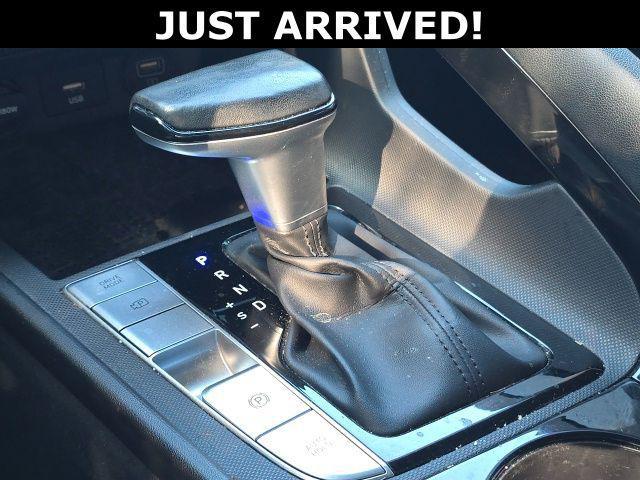 2022 Hyundai Elantra Hybrid Limited