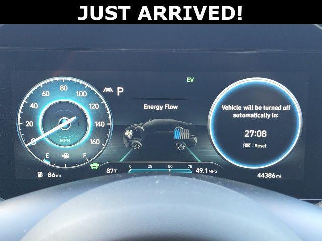 2022 Hyundai Elantra Hybrid Limited