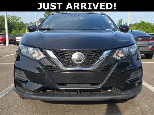 2020 Nissan Rogue Sport SV FWD Xtronic CVT