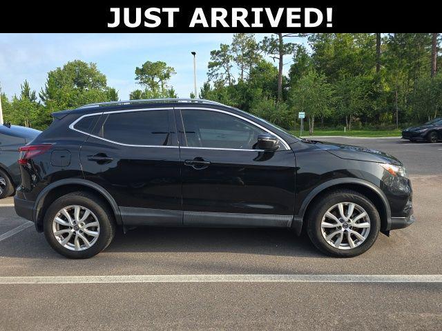 2020 Nissan Rogue Sport SV FWD Xtronic CVT