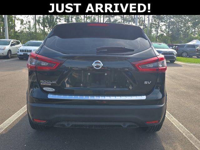2020 Nissan Rogue Sport SV FWD Xtronic CVT