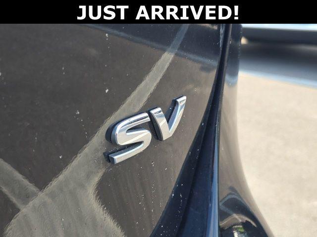 2020 Nissan Rogue Sport SV FWD Xtronic CVT