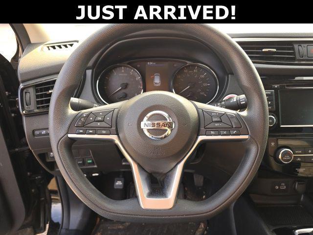 2020 Nissan Rogue Sport SV FWD Xtronic CVT