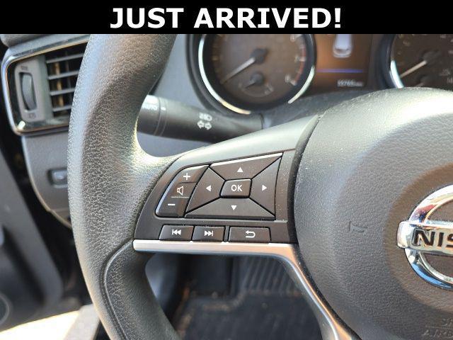 2020 Nissan Rogue Sport SV FWD Xtronic CVT