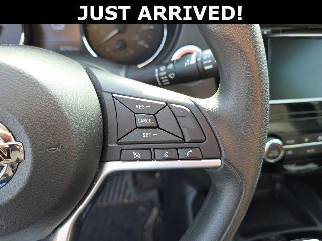 2020 Nissan Rogue Sport SV FWD Xtronic CVT