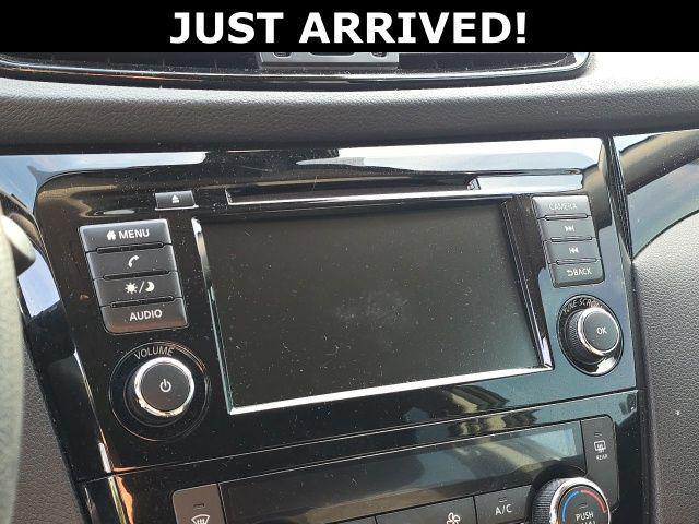 2020 Nissan Rogue Sport SV FWD Xtronic CVT