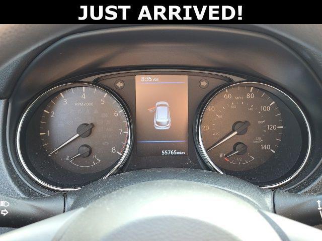 2020 Nissan Rogue Sport SV FWD Xtronic CVT